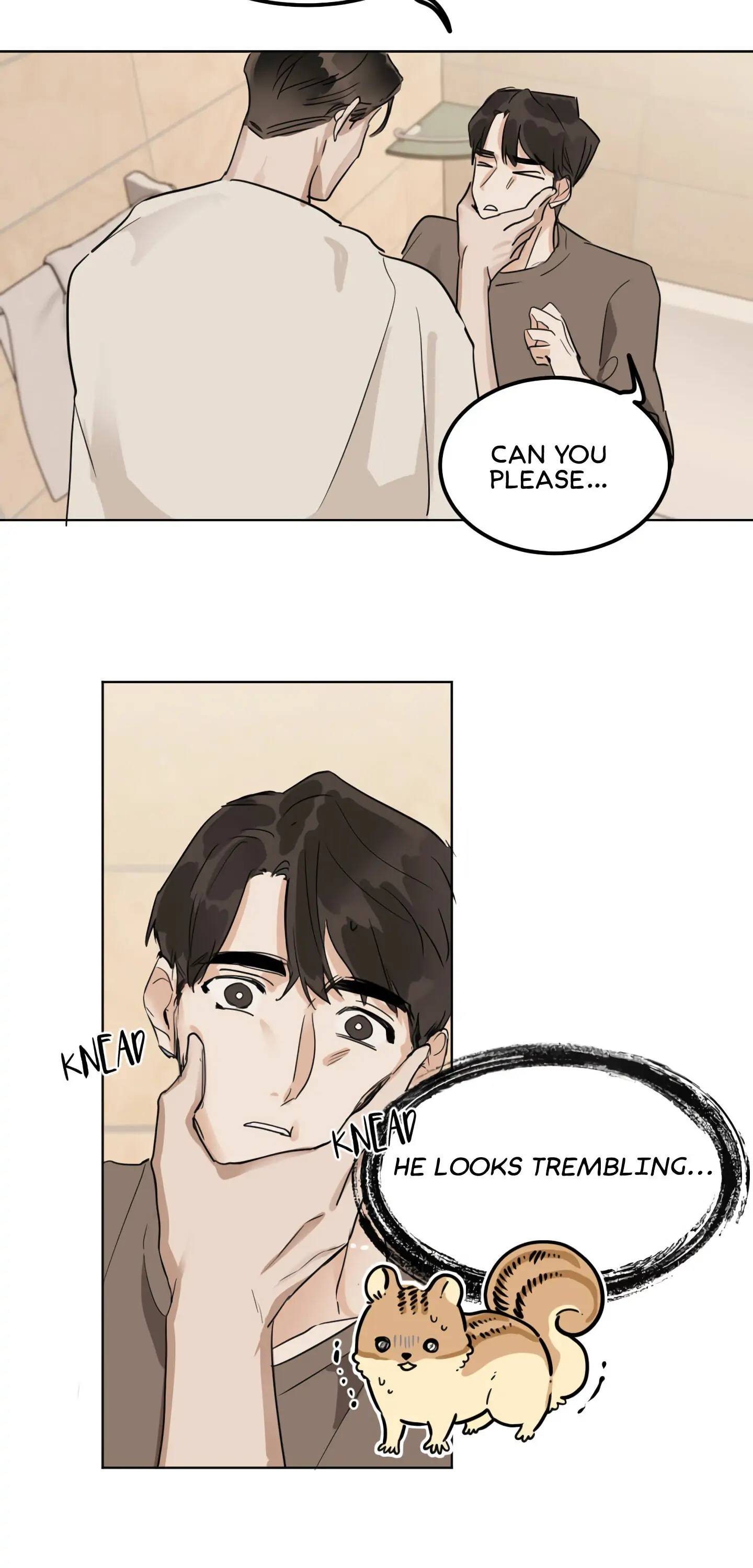 Cold Blooded Beast - Chapter 8 Page 6
