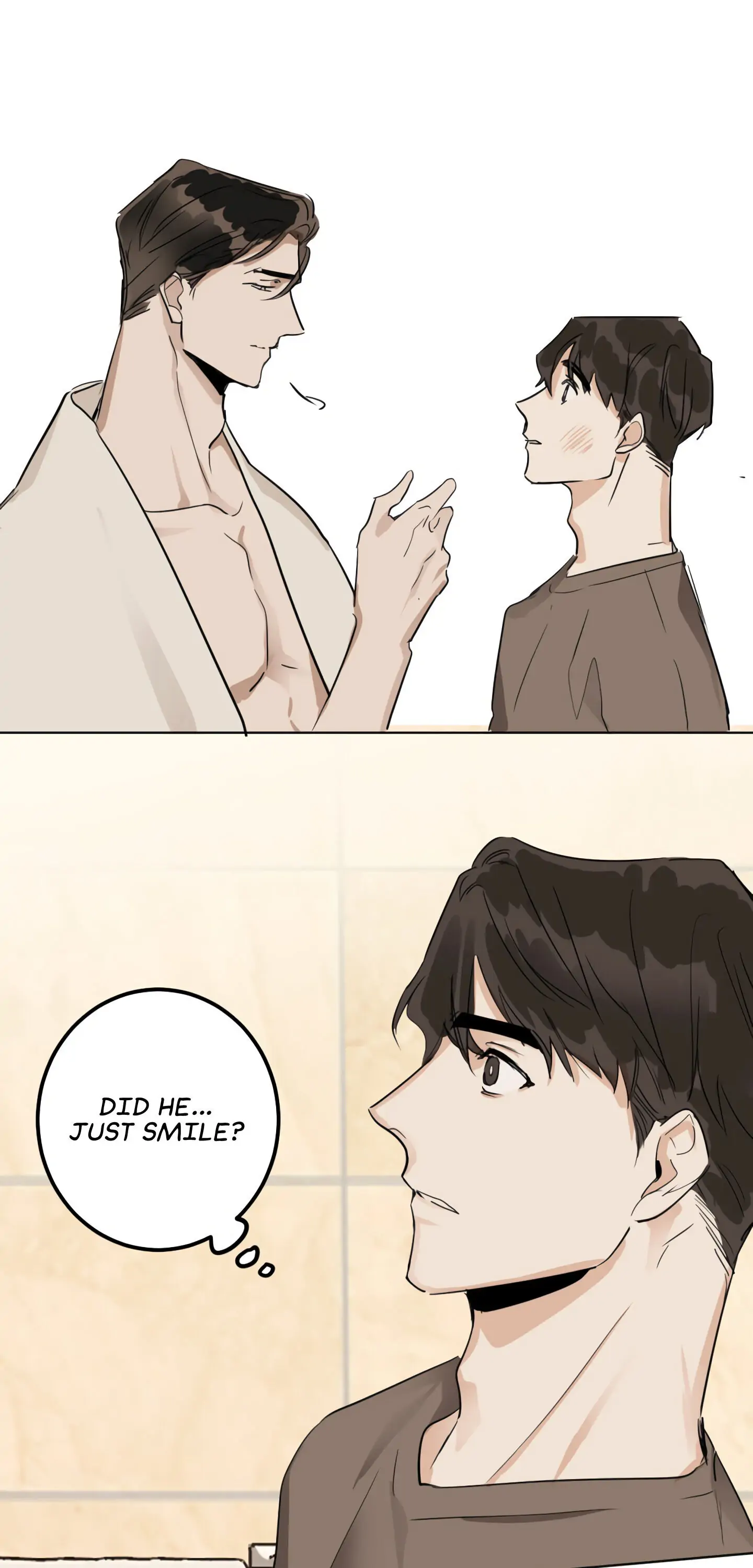 Cold Blooded Beast - Chapter 8 Page 7