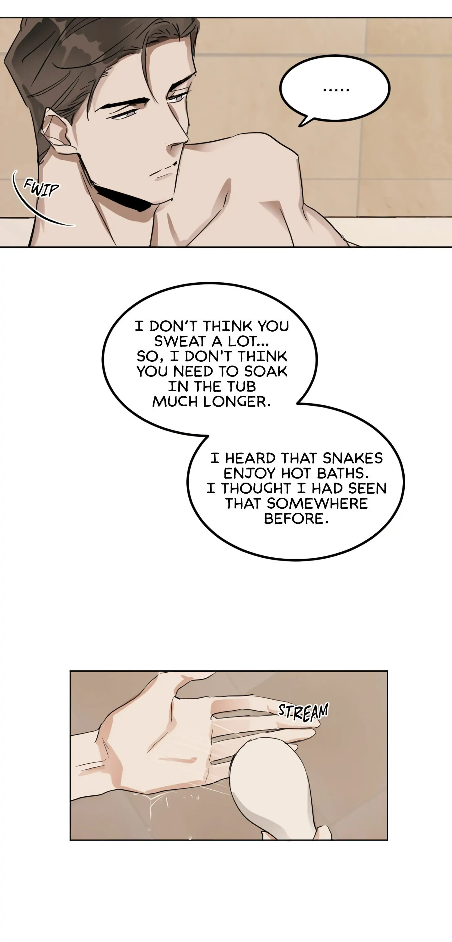 Cold Blooded Beast - Chapter 8 Page 14