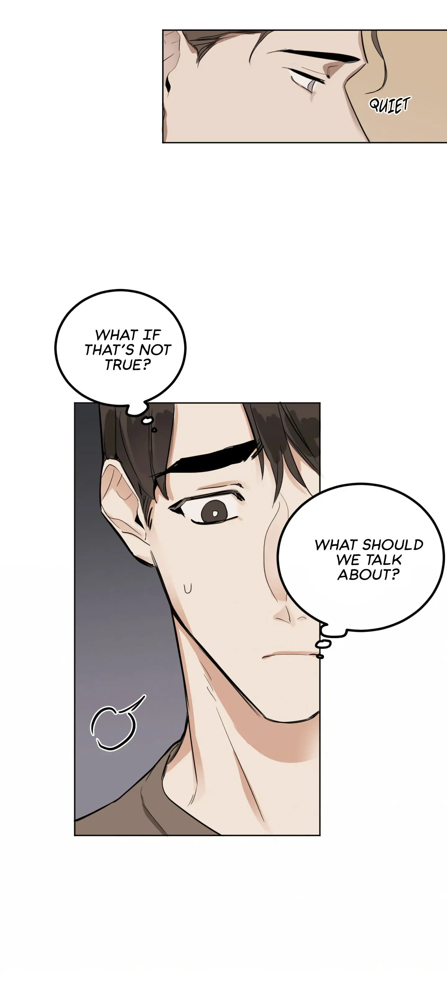 Cold Blooded Beast - Chapter 8 Page 15