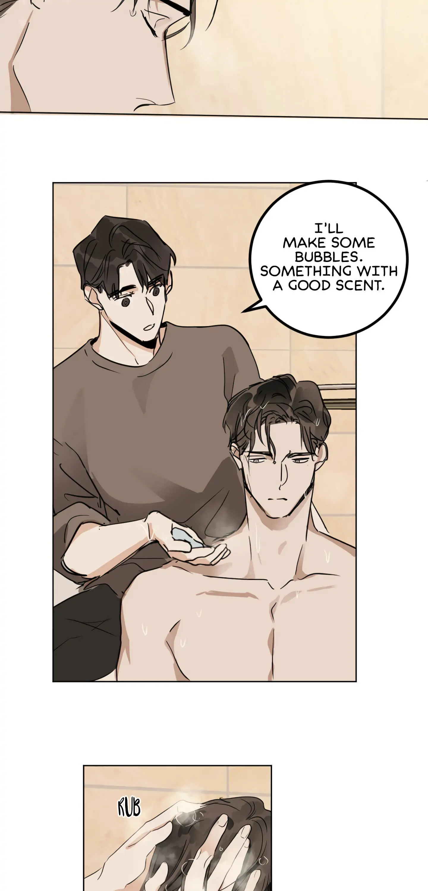 Cold Blooded Beast - Chapter 8 Page 17
