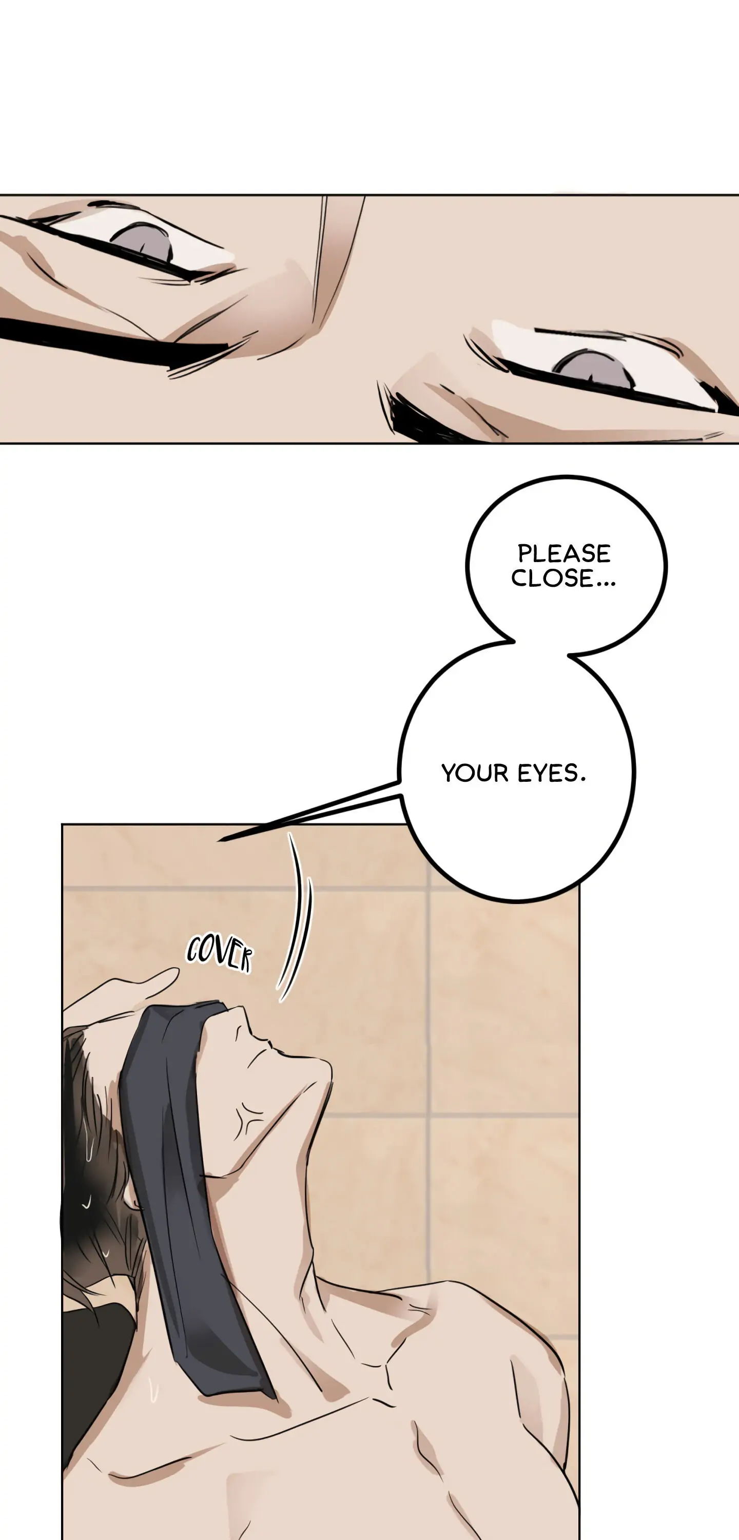 Cold Blooded Beast - Chapter 8 Page 21