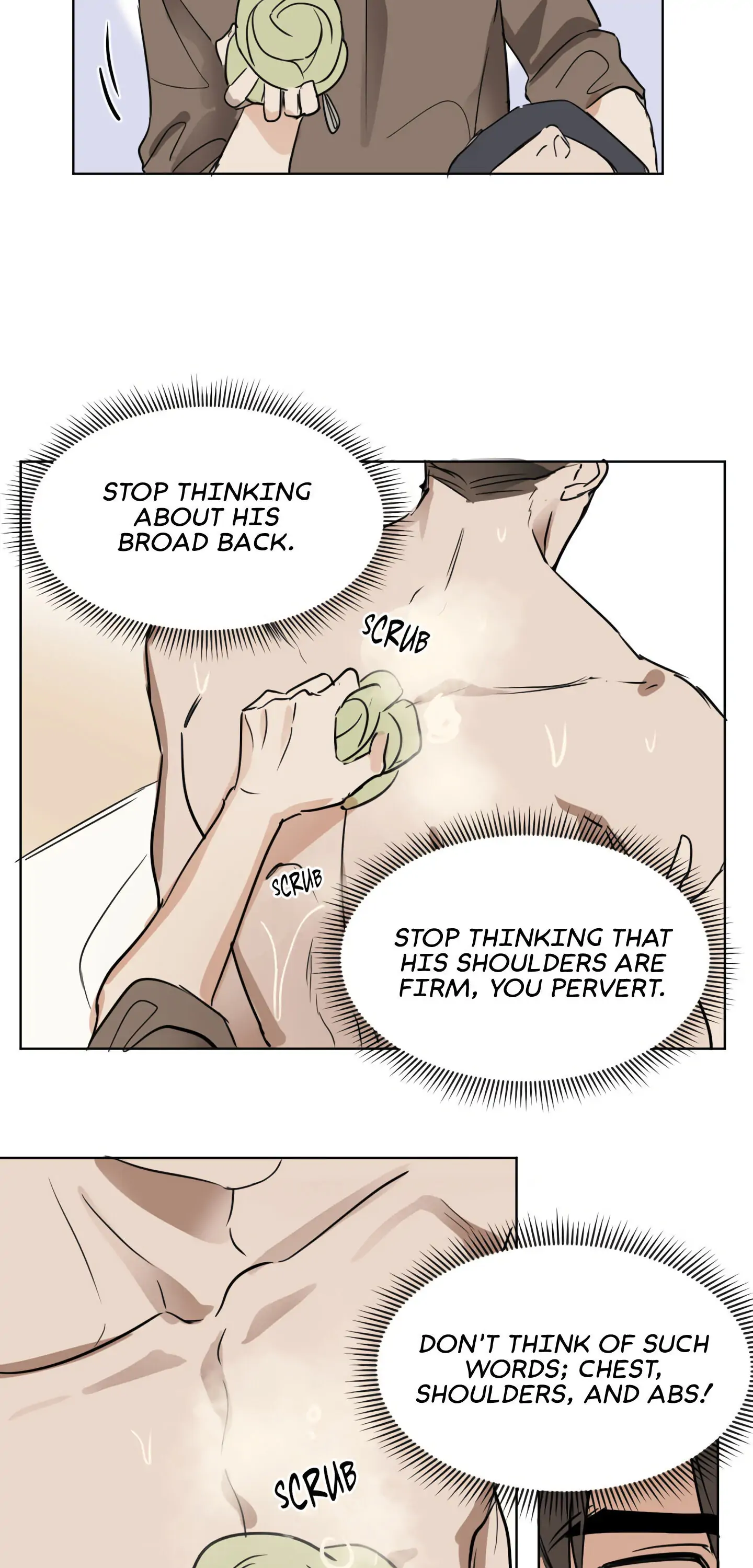 Cold Blooded Beast - Chapter 8 Page 26