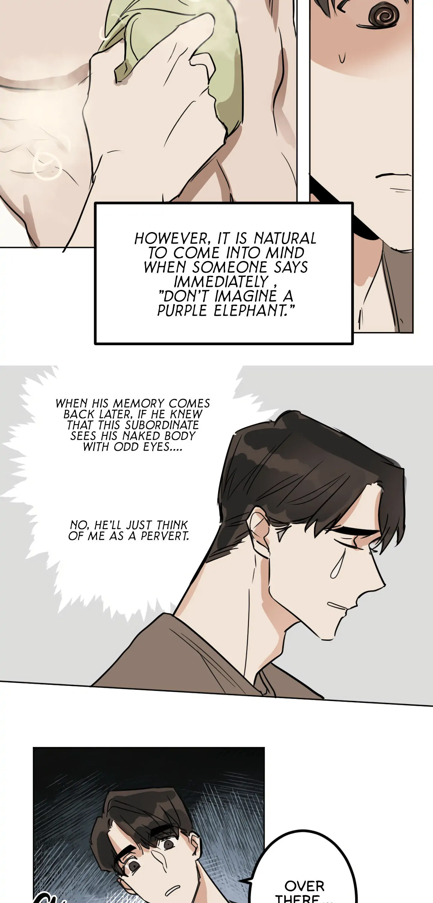 Cold Blooded Beast - Chapter 8 Page 27