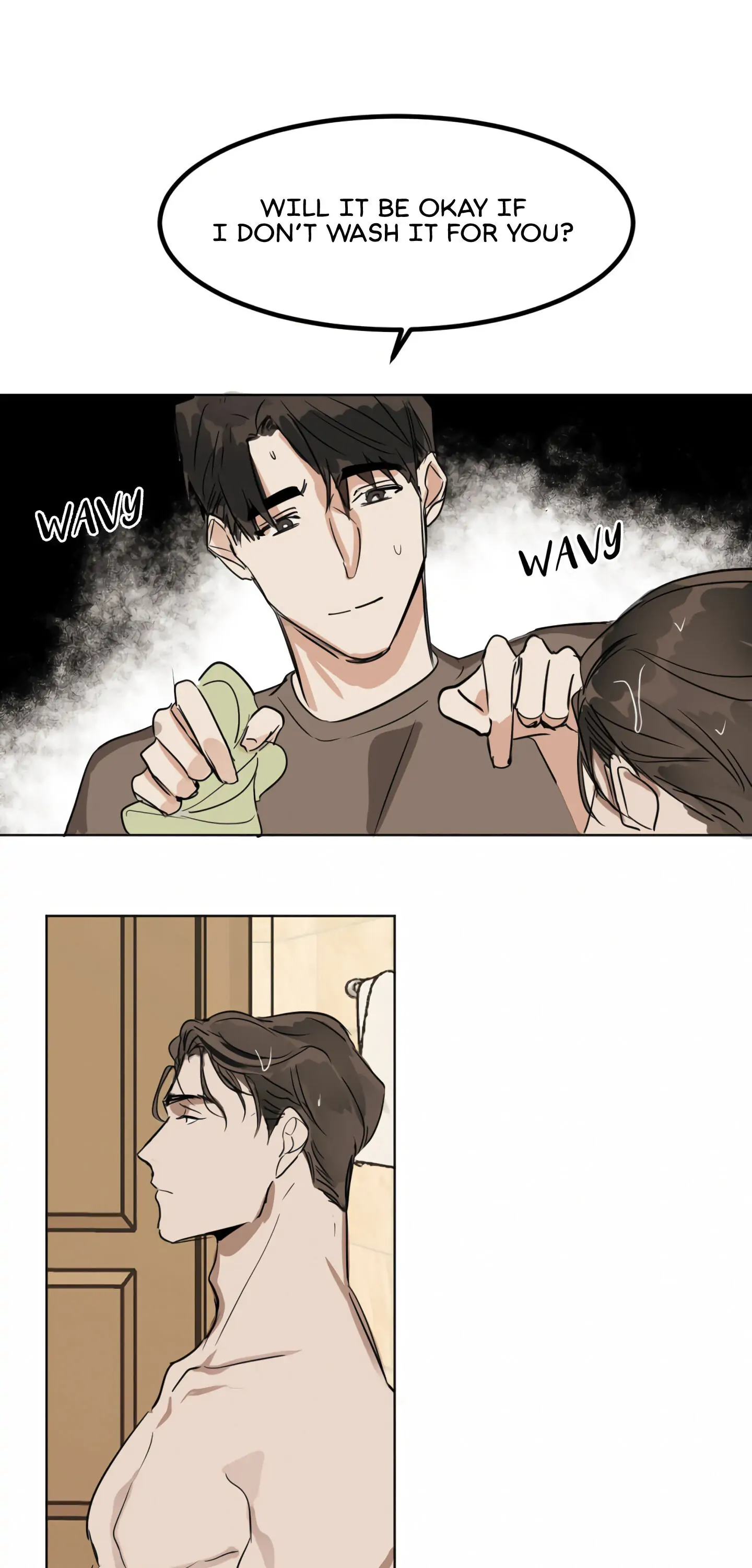 Cold Blooded Beast - Chapter 8 Page 29
