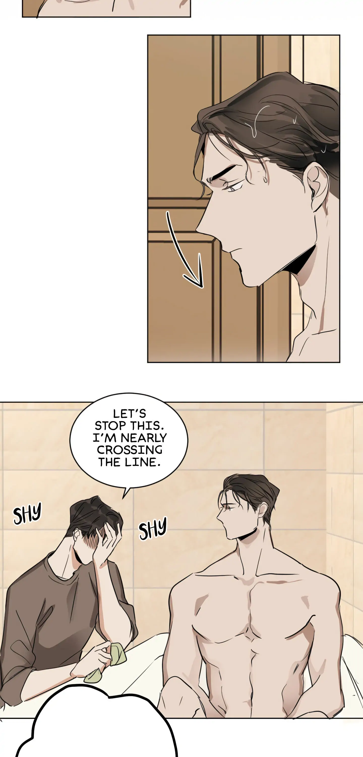 Cold Blooded Beast - Chapter 8 Page 30