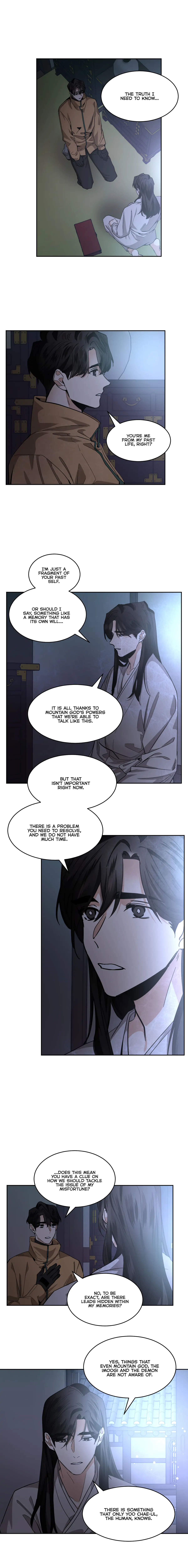 Cold Blooded Beast - Chapter 80 Page 2