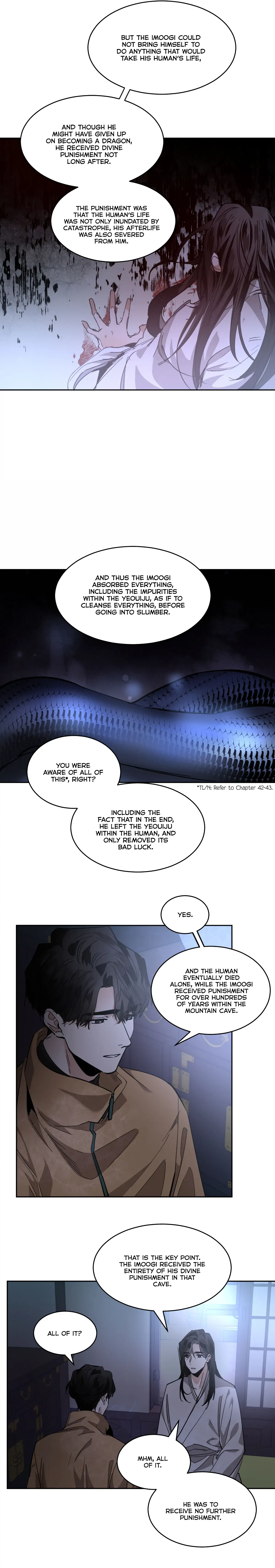 Cold Blooded Beast - Chapter 80 Page 4