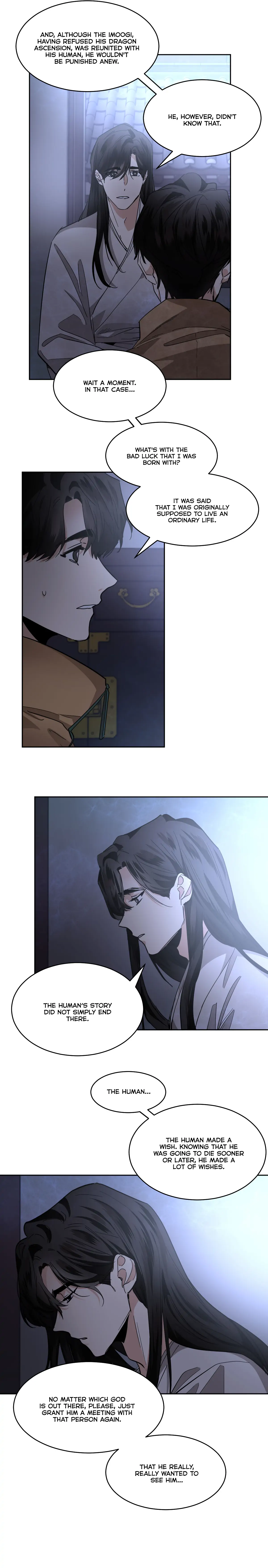 Cold Blooded Beast - Chapter 80 Page 5