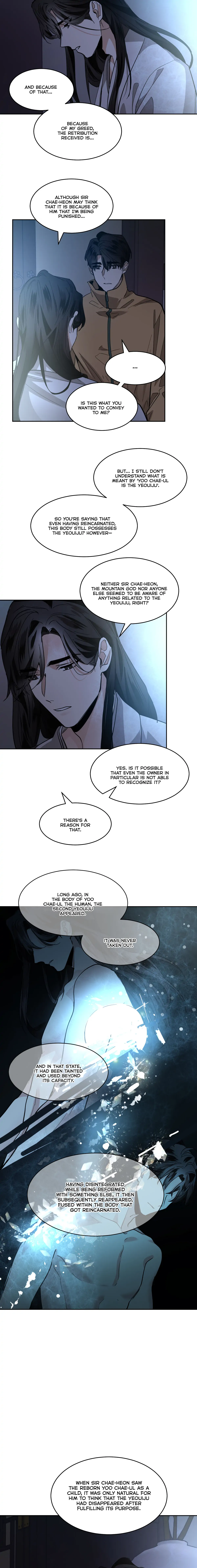Cold Blooded Beast - Chapter 80 Page 8