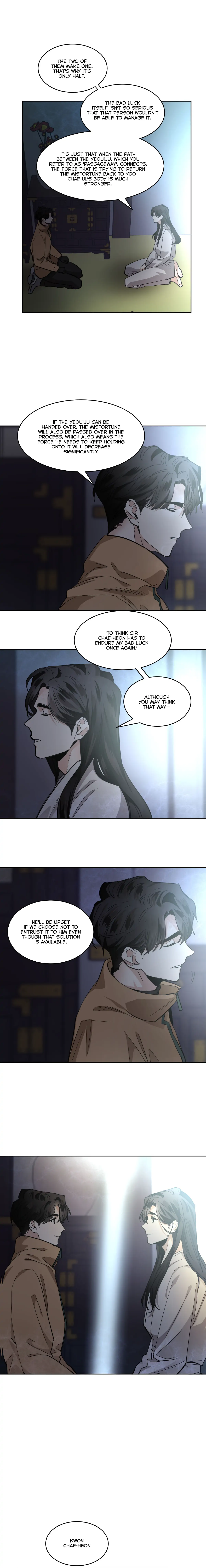 Cold Blooded Beast - Chapter 80 Page 10