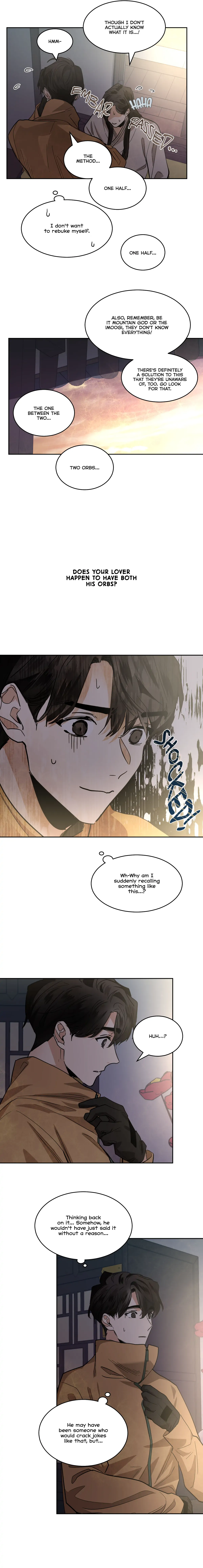 Cold Blooded Beast - Chapter 80 Page 12