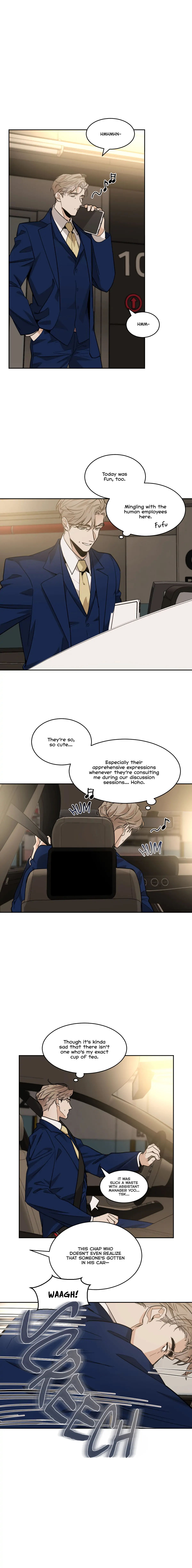 Cold Blooded Beast - Chapter 81 Page 2