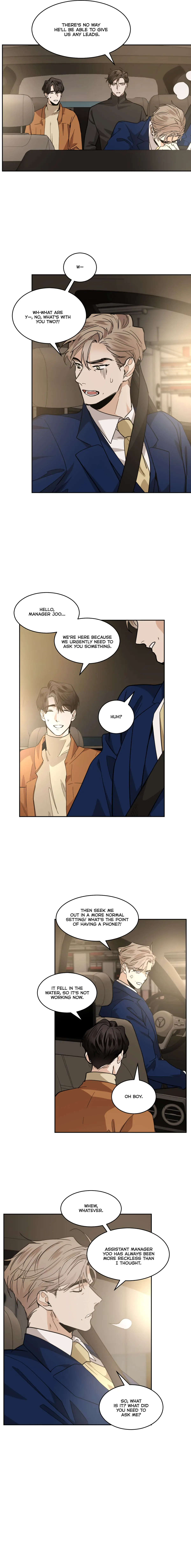 Cold Blooded Beast - Chapter 81 Page 3
