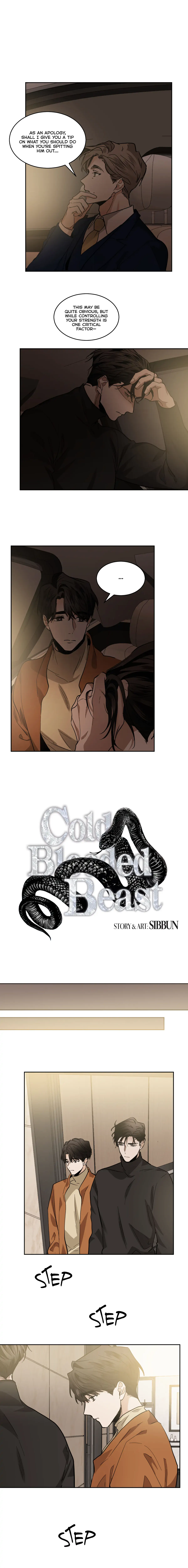 Cold Blooded Beast - Chapter 82 Page 2