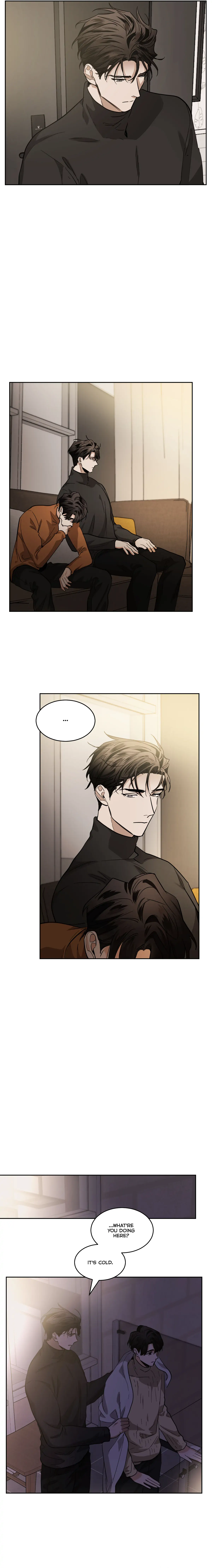 Cold Blooded Beast - Chapter 82 Page 3
