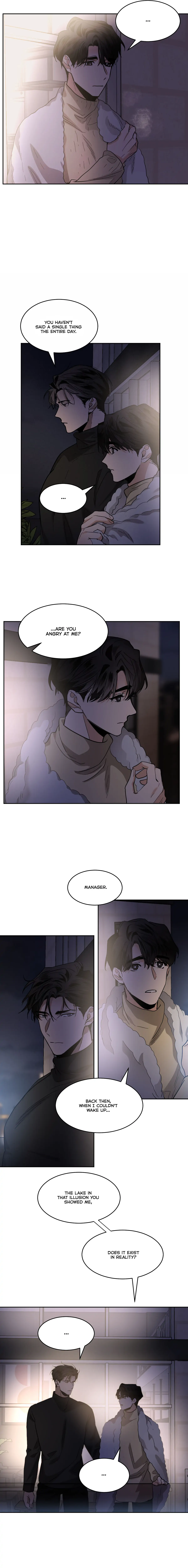Cold Blooded Beast - Chapter 82 Page 4