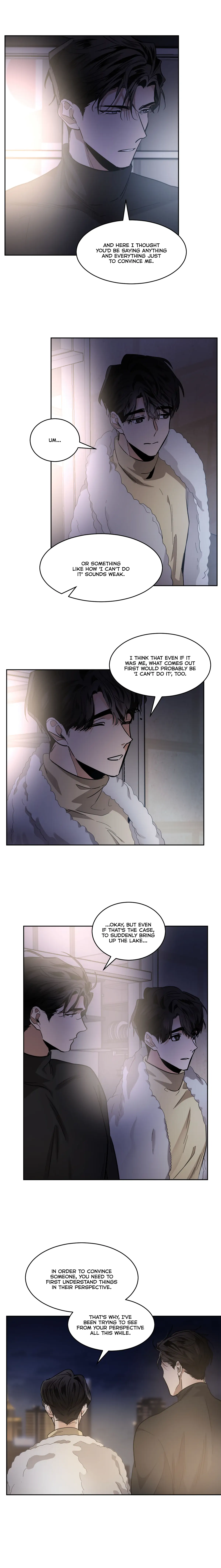 Cold Blooded Beast - Chapter 82 Page 5