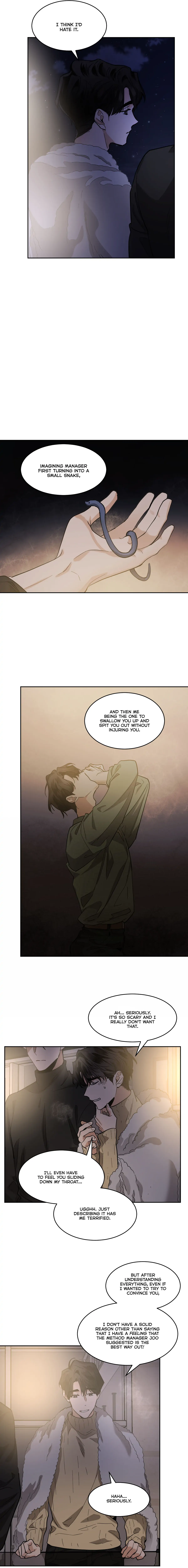 Cold Blooded Beast - Chapter 82 Page 6