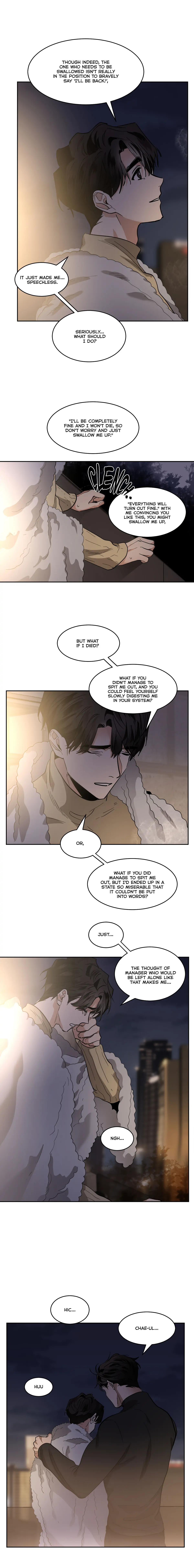 Cold Blooded Beast - Chapter 82 Page 7