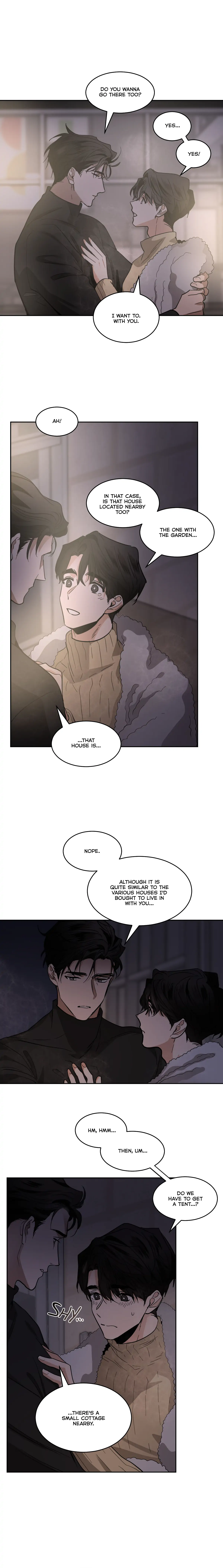 Cold Blooded Beast - Chapter 82 Page 9