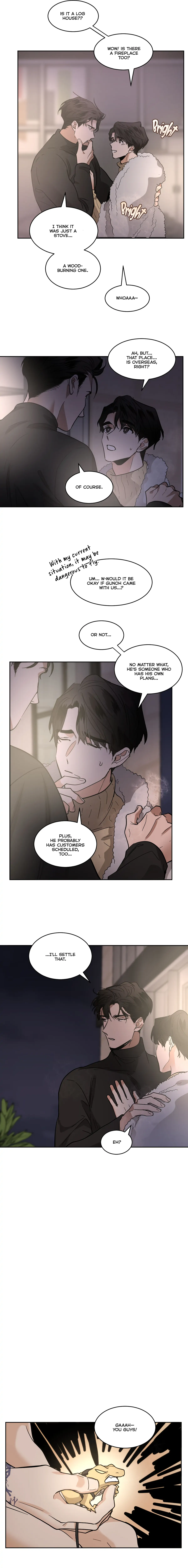 Cold Blooded Beast - Chapter 82 Page 10