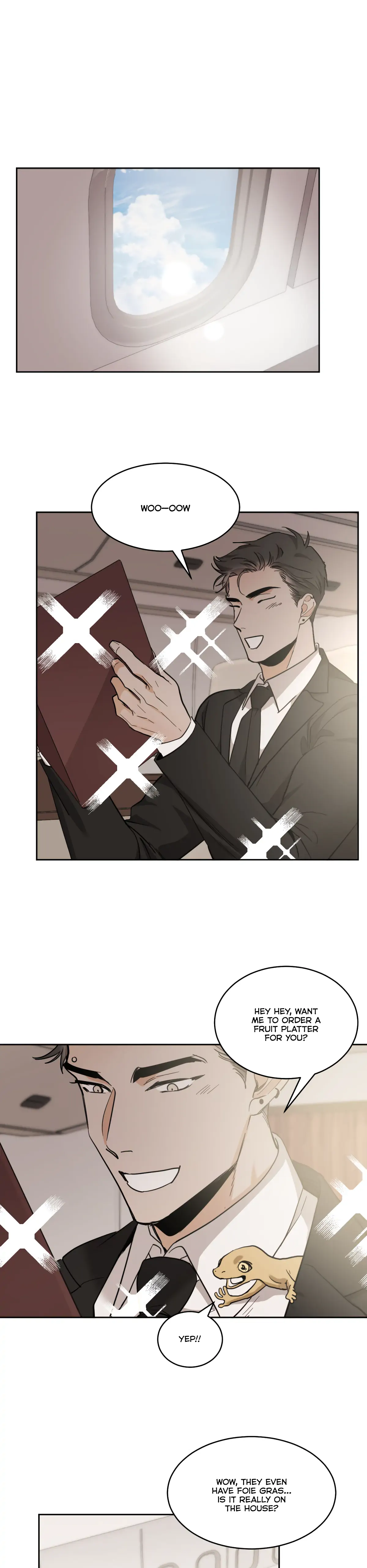 Cold Blooded Beast - Chapter 83 Page 2