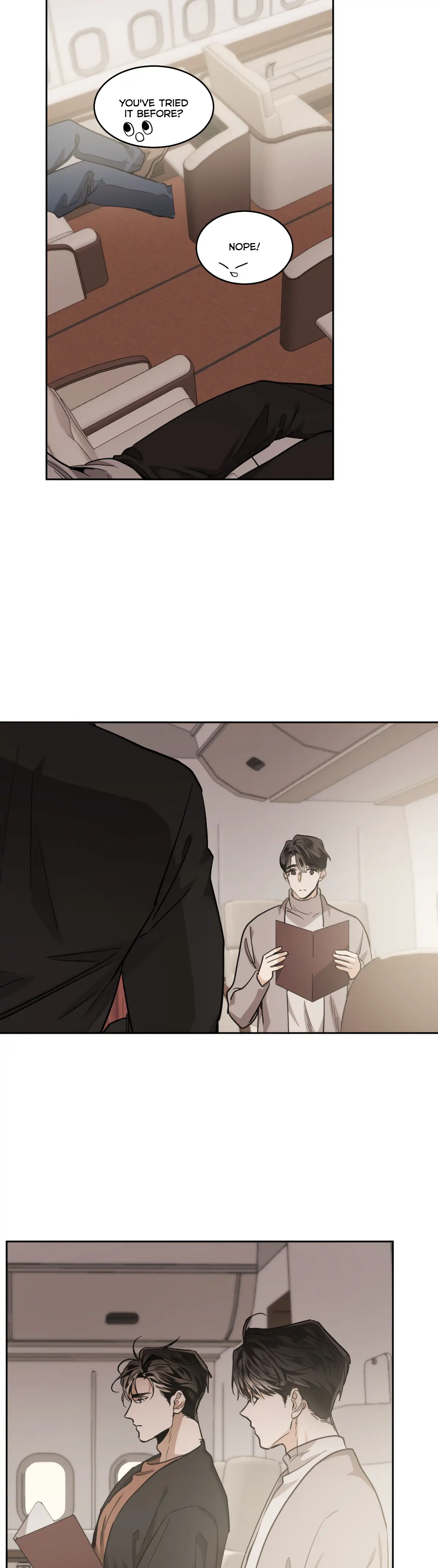 Cold Blooded Beast - Chapter 83 Page 3