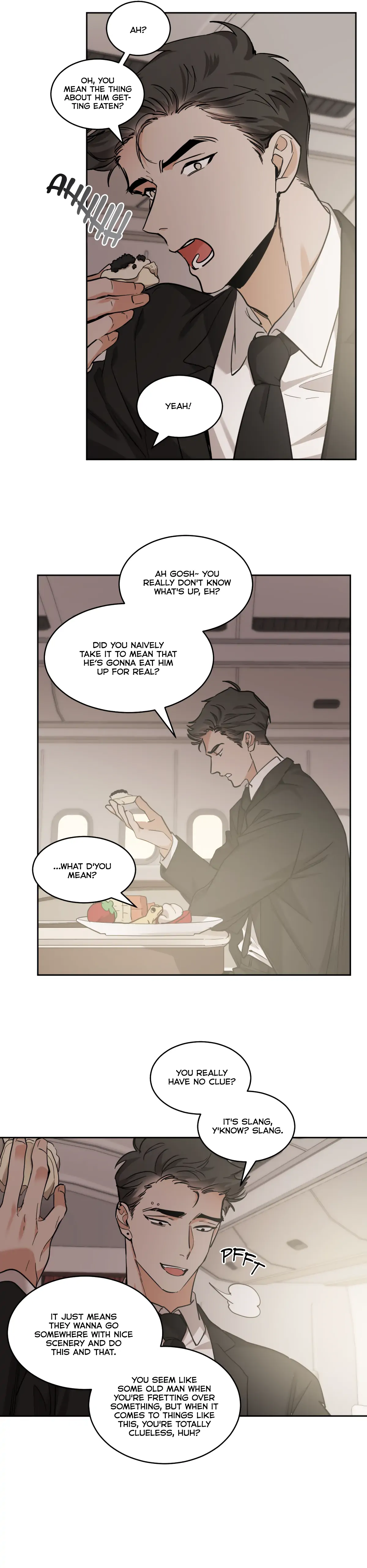 Cold Blooded Beast - Chapter 83 Page 5