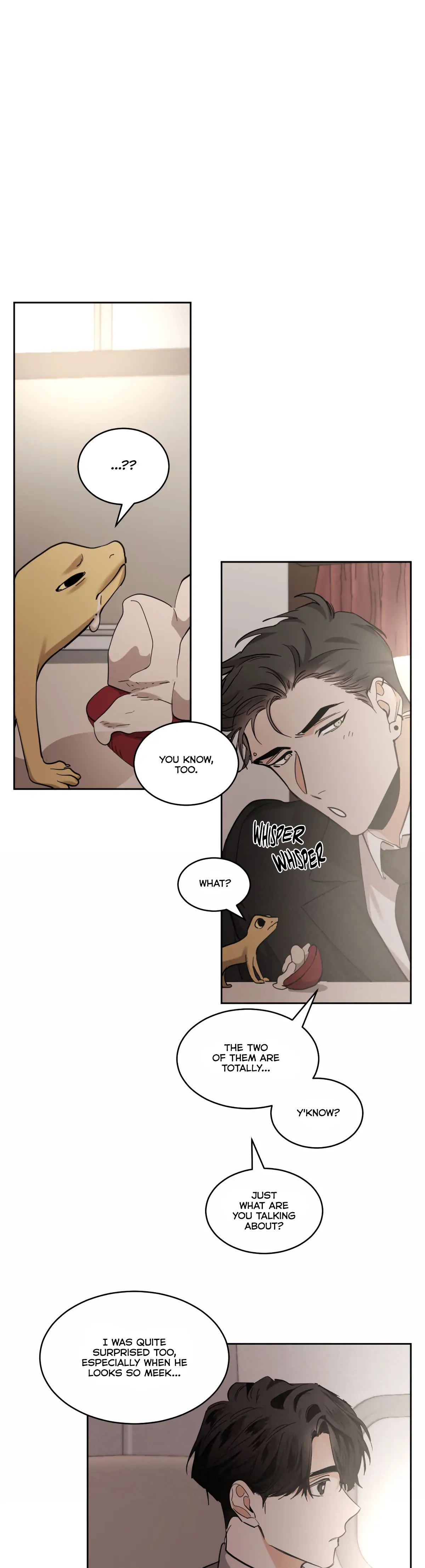 Cold Blooded Beast - Chapter 83 Page 6