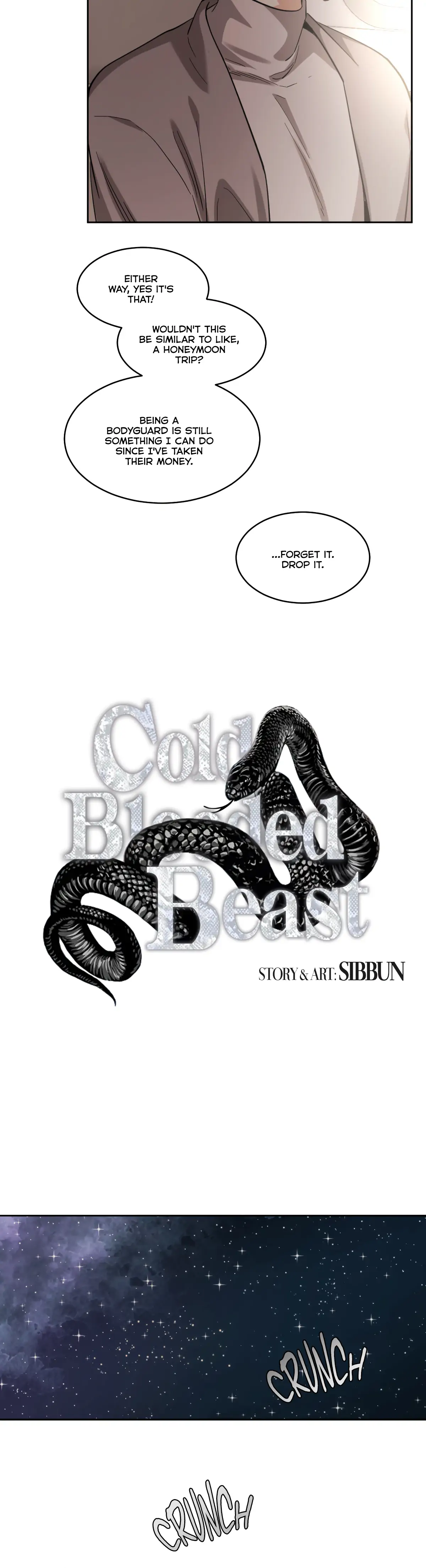 Cold Blooded Beast - Chapter 83 Page 7