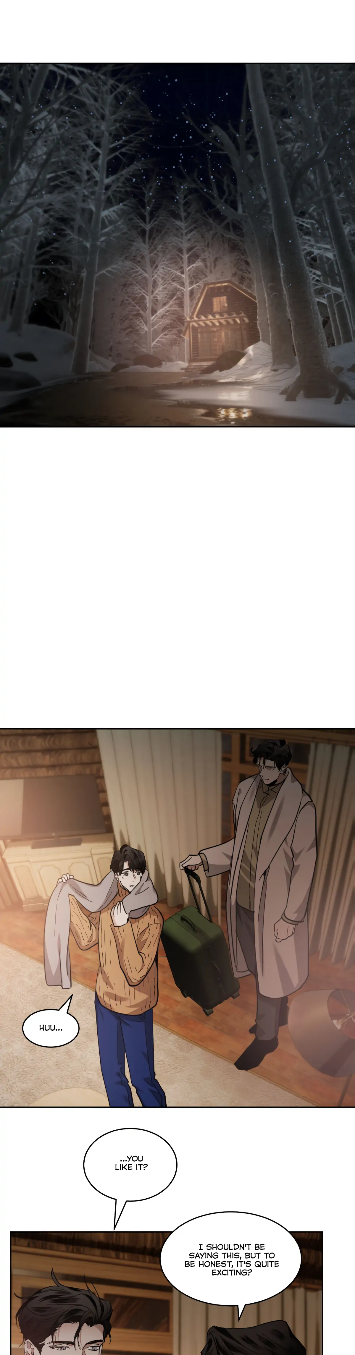 Cold Blooded Beast - Chapter 83 Page 9