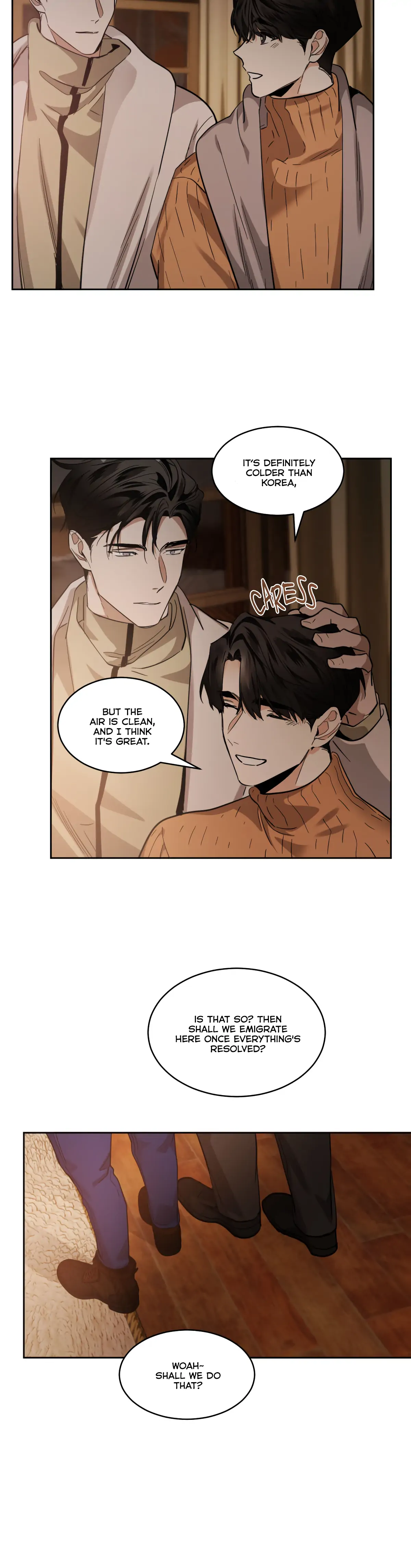 Cold Blooded Beast - Chapter 83 Page 10
