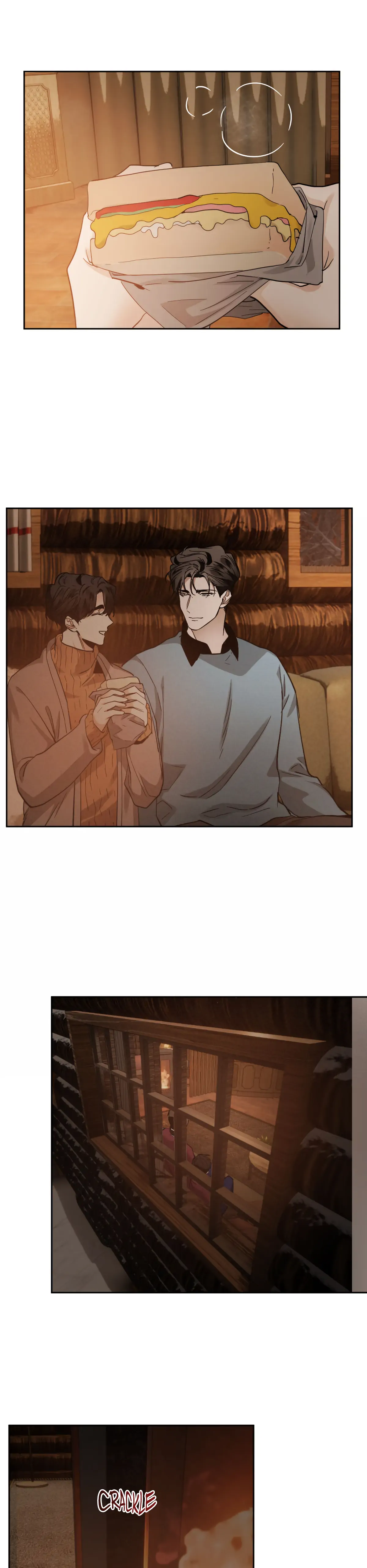 Cold Blooded Beast - Chapter 83 Page 11