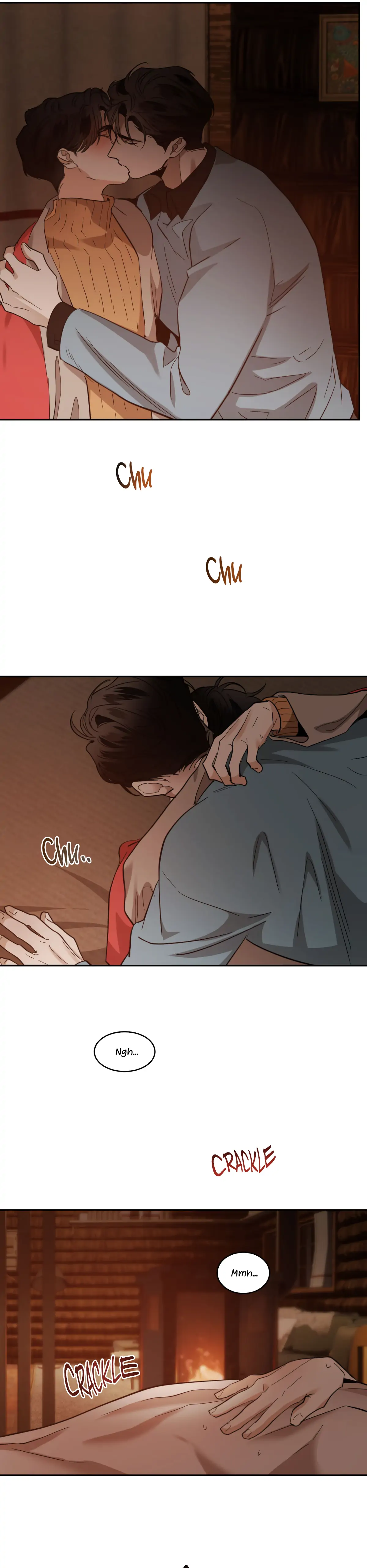 Cold Blooded Beast - Chapter 83 Page 17