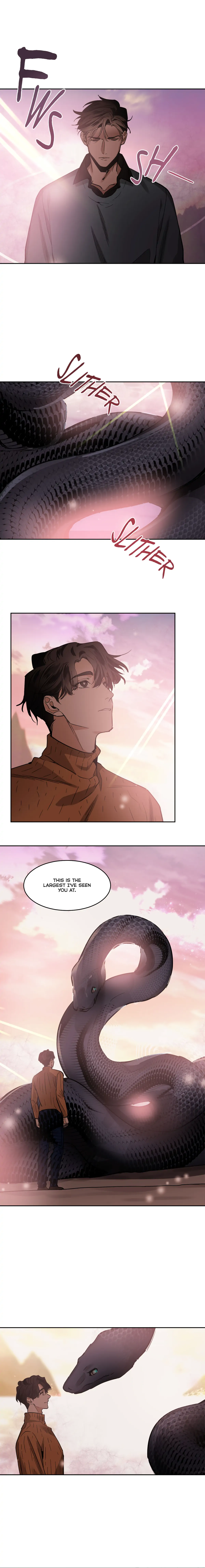 Cold Blooded Beast - Chapter 84 Page 2