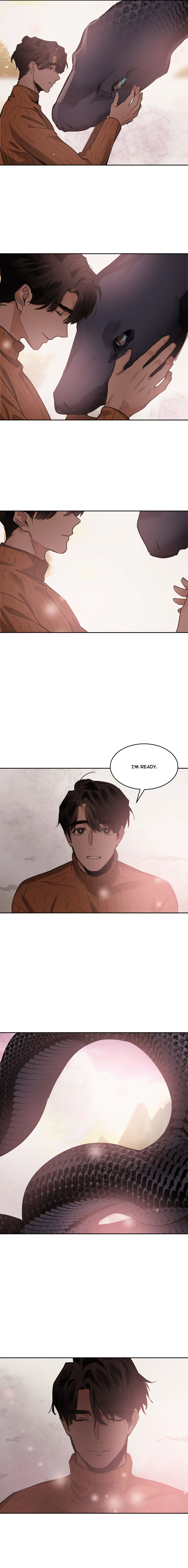 Cold Blooded Beast - Chapter 84 Page 3