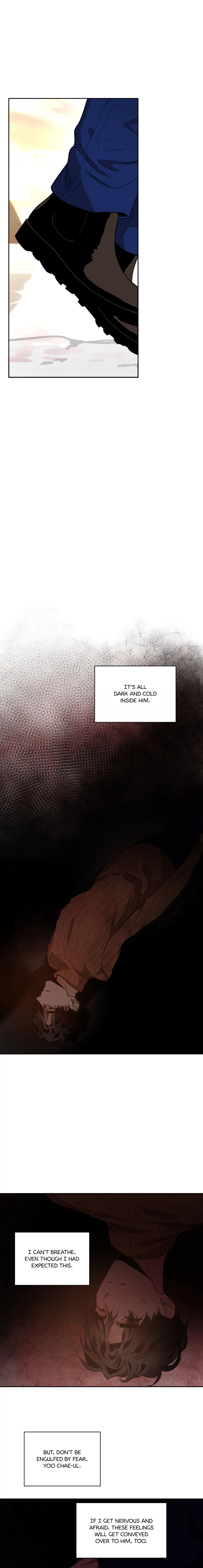 Cold Blooded Beast - Chapter 84 Page 4