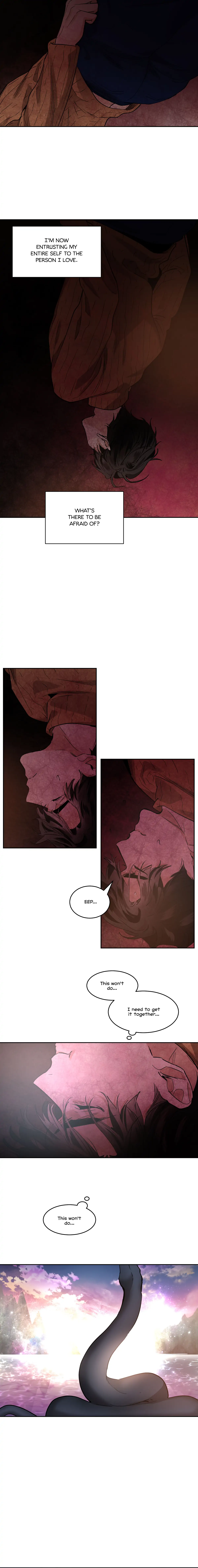 Cold Blooded Beast - Chapter 84 Page 5