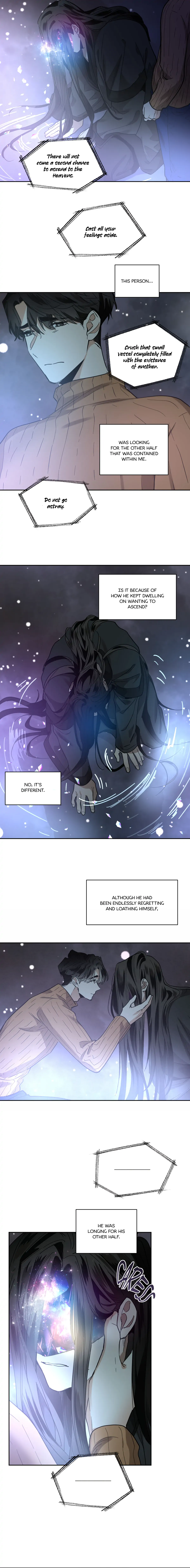 Cold Blooded Beast - Chapter 84 Page 9