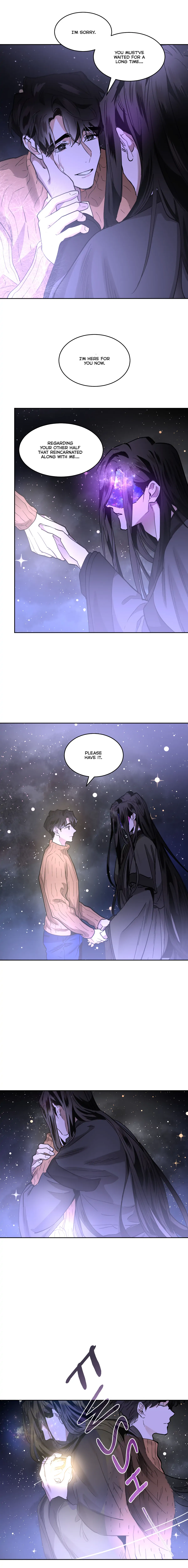 Cold Blooded Beast - Chapter 84 Page 11