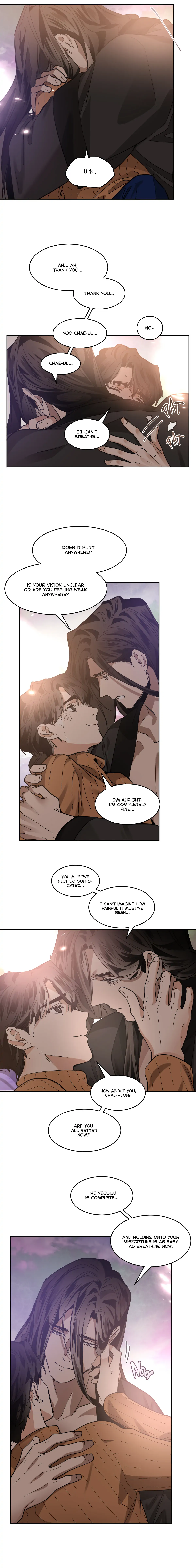 Cold Blooded Beast - Chapter 85 Page 3
