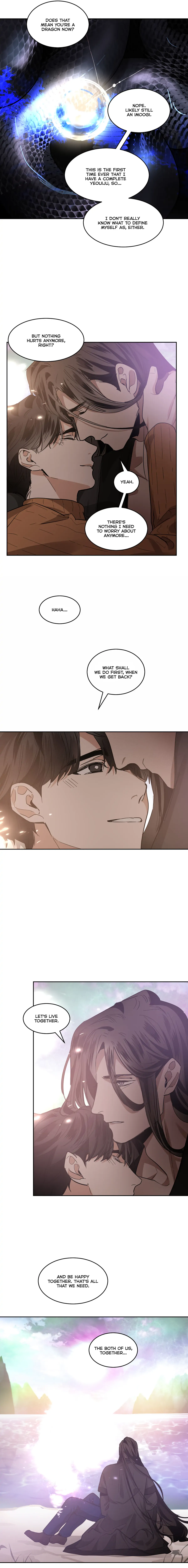 Cold Blooded Beast - Chapter 85 Page 4