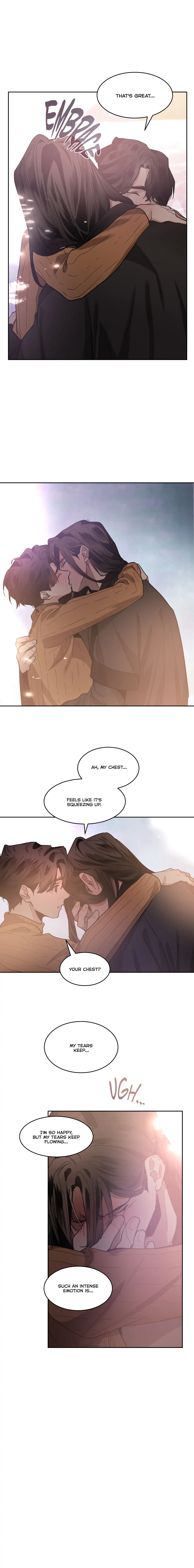 Cold Blooded Beast - Chapter 85 Page 5