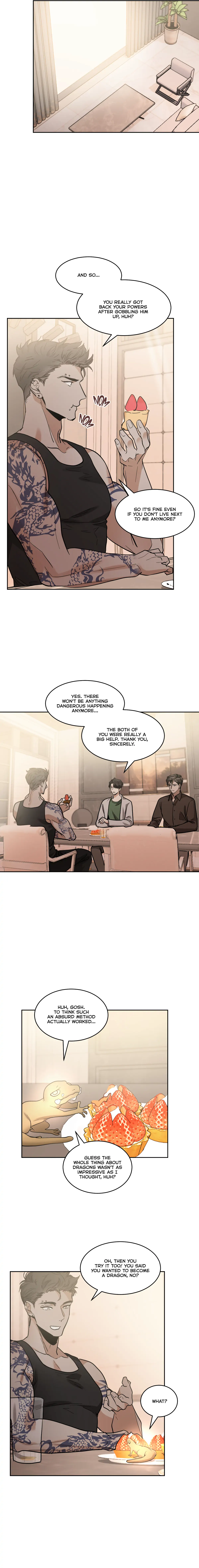 Cold Blooded Beast - Chapter 85 Page 7
