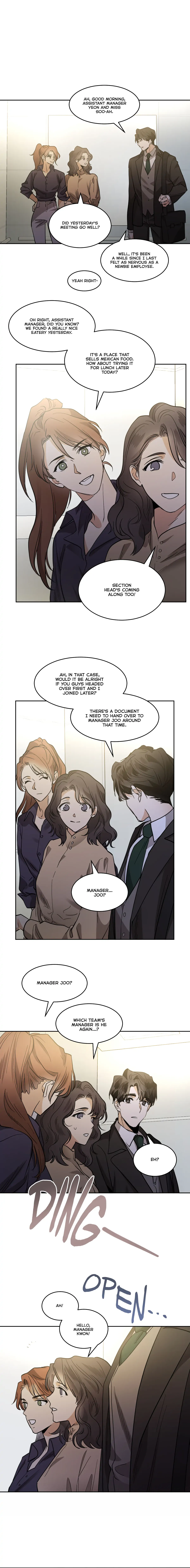 Cold Blooded Beast - Chapter 85 Page 11