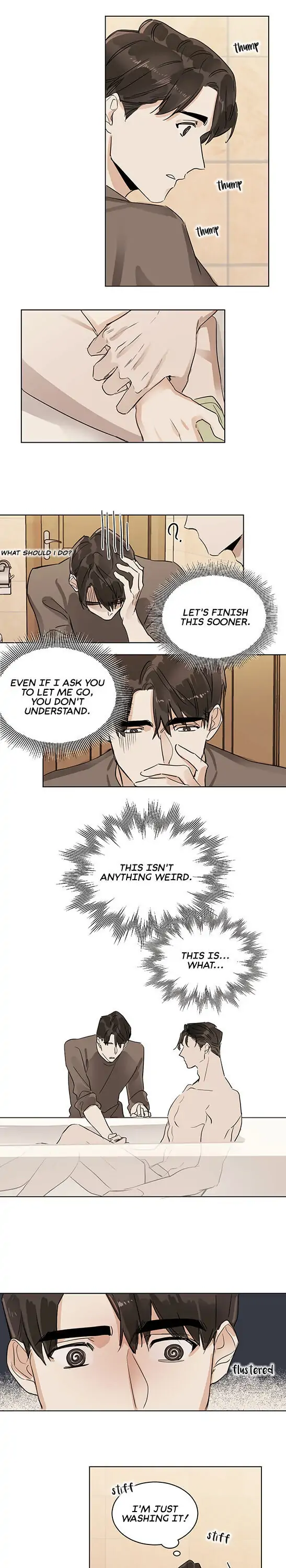 Cold Blooded Beast - Chapter 9 Page 2