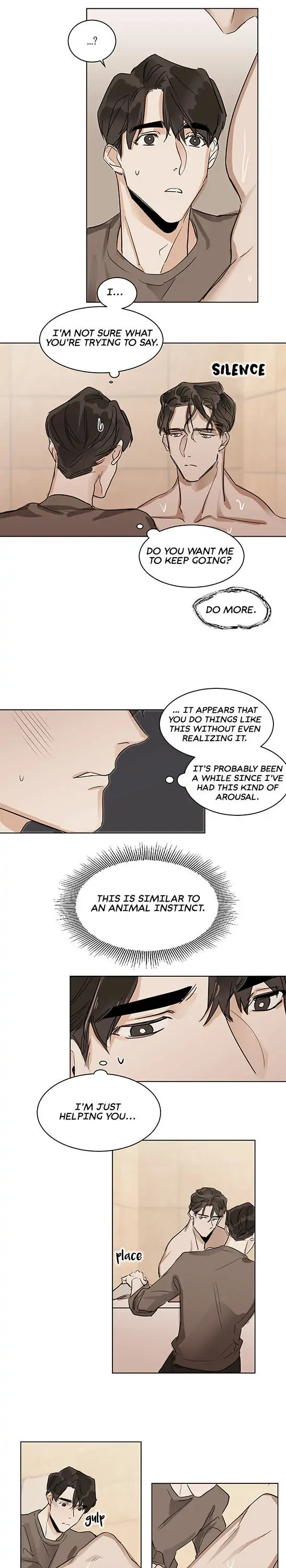 Cold Blooded Beast - Chapter 9 Page 4