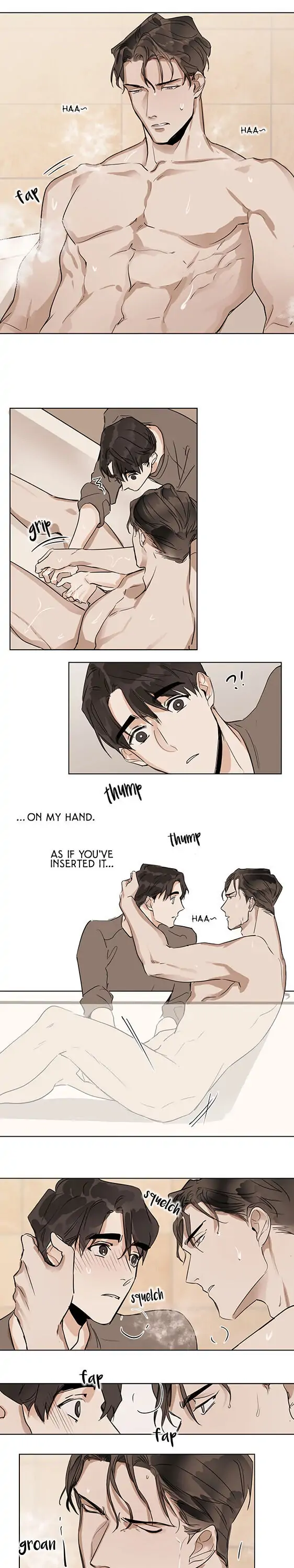 Cold Blooded Beast - Chapter 9 Page 6