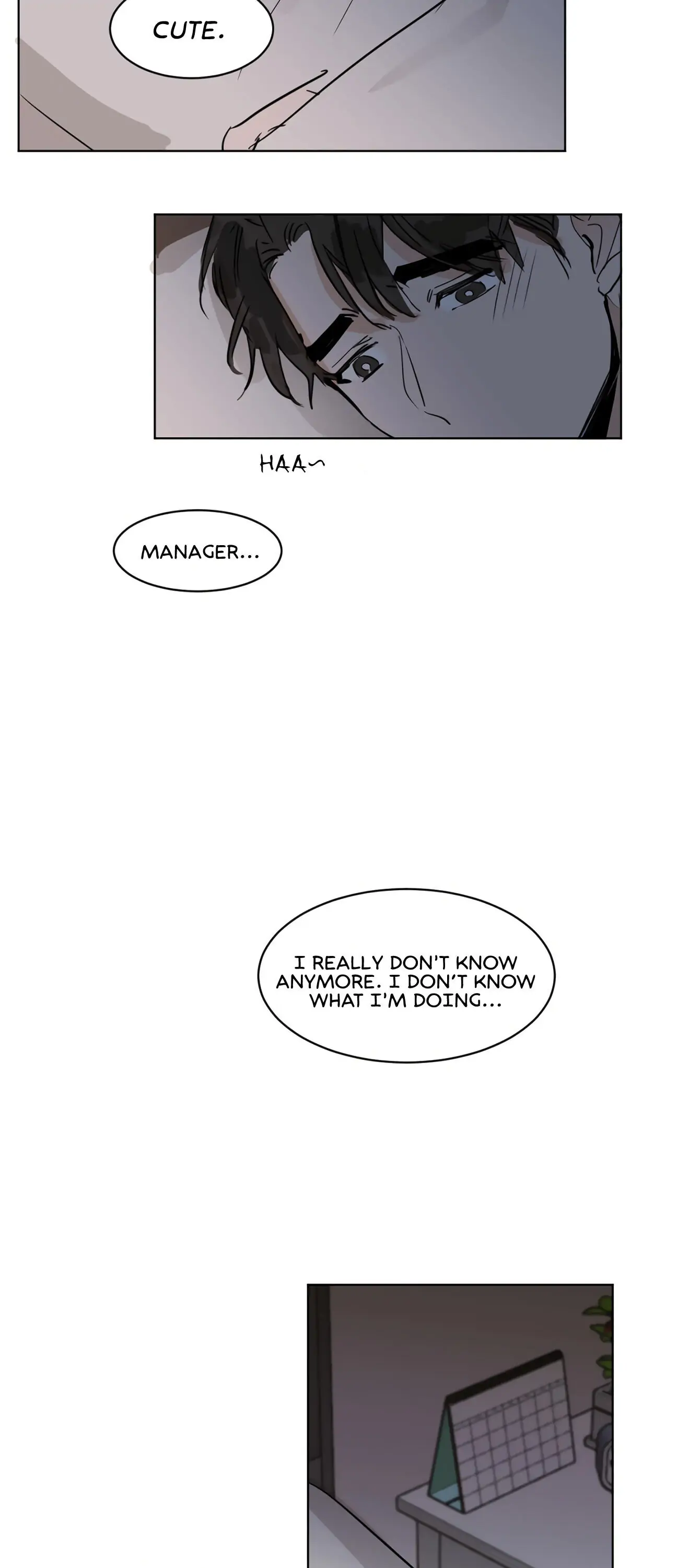 Cold Blooded Beast - Chapter 9 Page 11